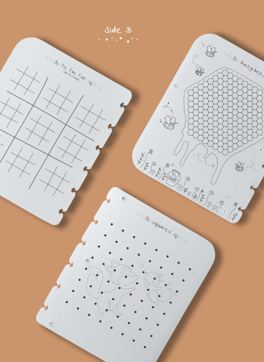 BUY 3: Creativity Book Complete Pack