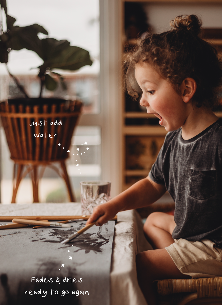 BUY 2: Magic Canvas + Brush Set