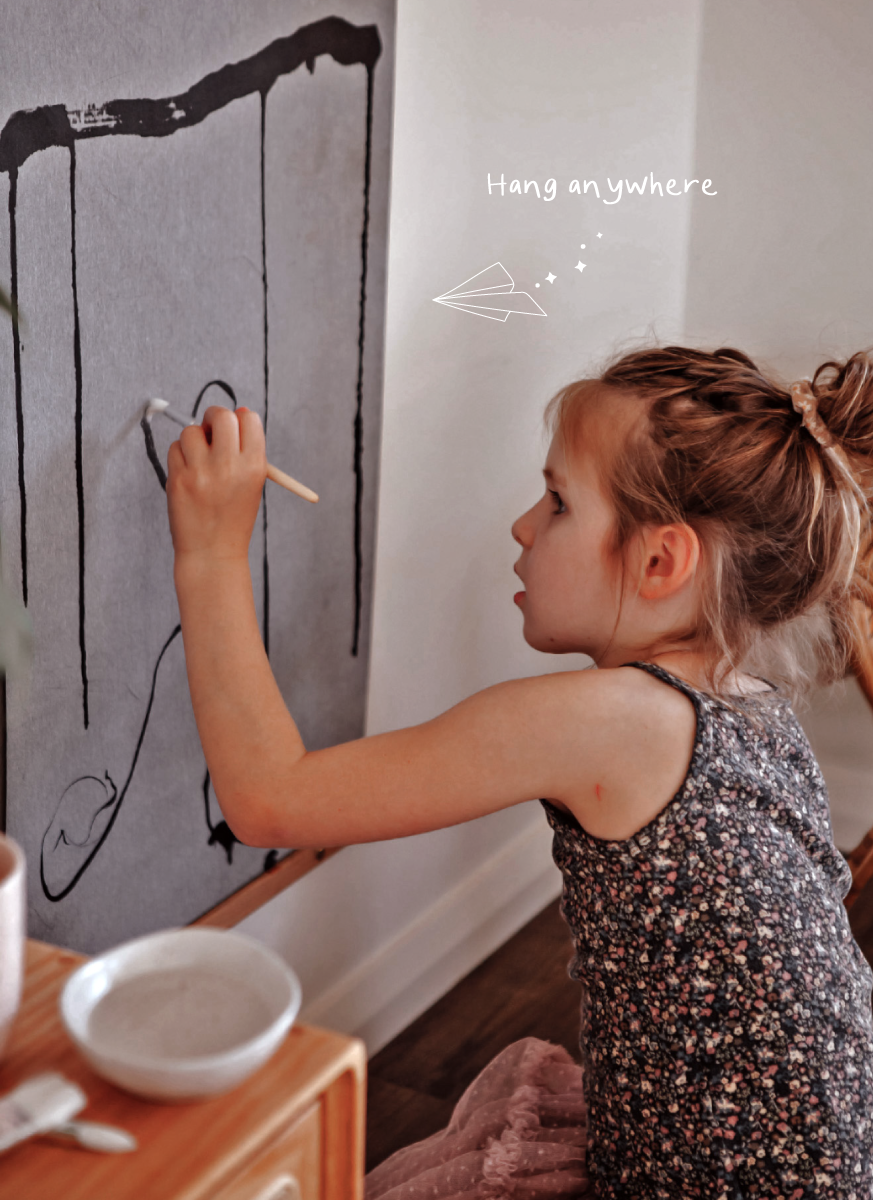 BUY 2: Magic Canvas + Brush Set