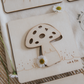 Stencil, Stamp & Spray Set