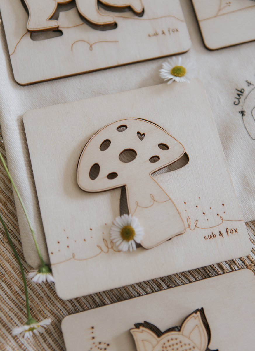 Stencil, Stamp + Spray Set