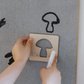 Stencil, Stamp & Spray Set
