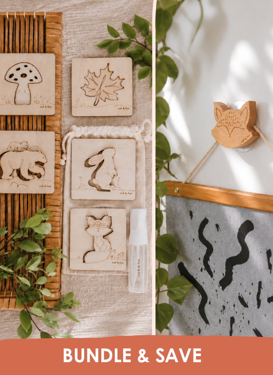 Bundle & Save: Magic Canvas Accessory Bundle