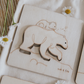 Stencil, Stamp & Spray Set