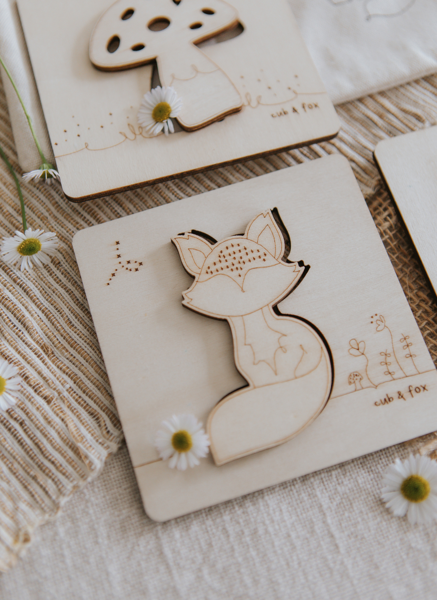 Stencil, Stamp + Spray Set