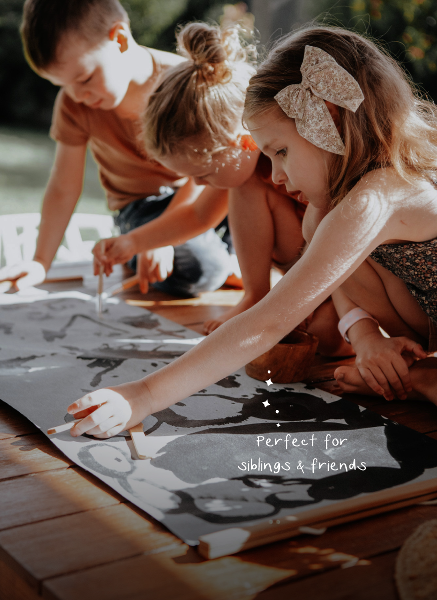 BUY 2: Magic Canvas + Creativity Book Complete Pack