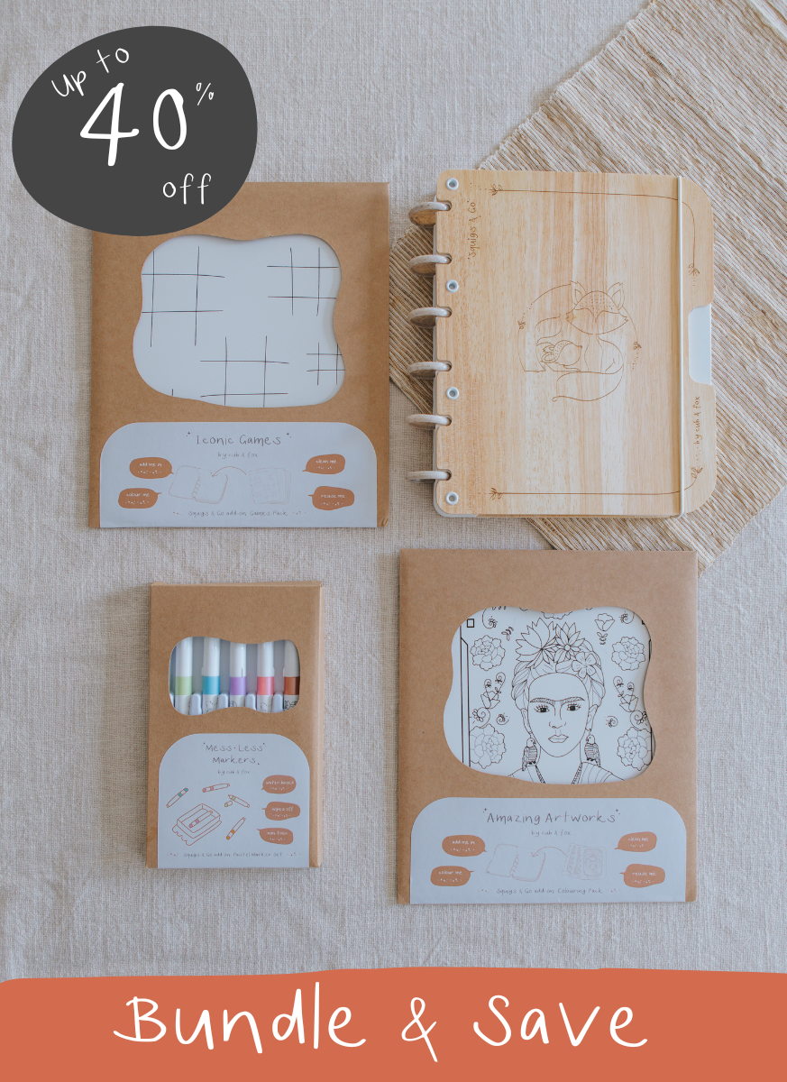 Creativity Book Complete Pack