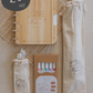Magic Canvas + Creativity Book Starter Pack