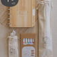 Magic Canvas + Creativity Book Starter Pack